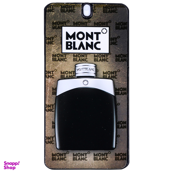 عطر جیبی مردانه آرتینی (Artini) مدل Mont Blanc حجم 35 میلی لیتر