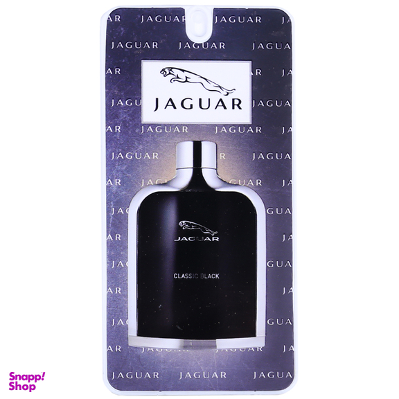 عطر جیبی مردانه آرتینی (Artini) مدل Jaguar حجم 35 میلی لیتر