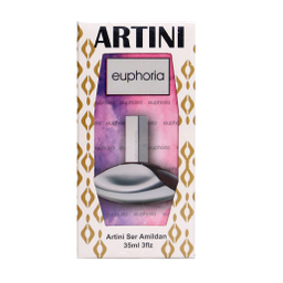 عطر جیبی زنانه آرتینی (Artini) مدل Euphoria حجم 35 میلی لیتر