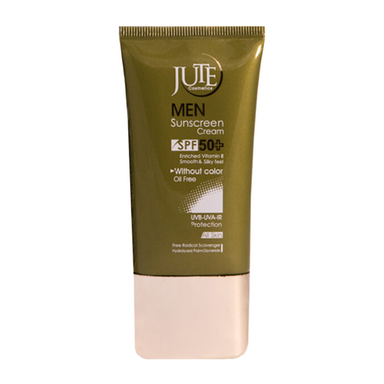 کرم ضد آفتاب ژوت (Jute) با SPF50 مناسب آقایان