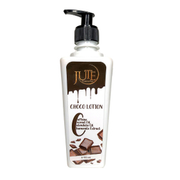 لوسیون بدن ژوت (Jute) با رایحه شکلات حجم 400 میلی لیتر