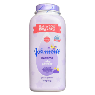 پودر بچه جانسون (Johnson) کد Jo114.2 حجم 200 گرم