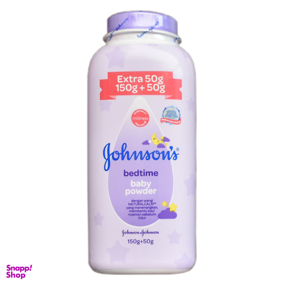 پودر بچه جانسون (Johnson) کد Jo114.2 حجم 200 گرم