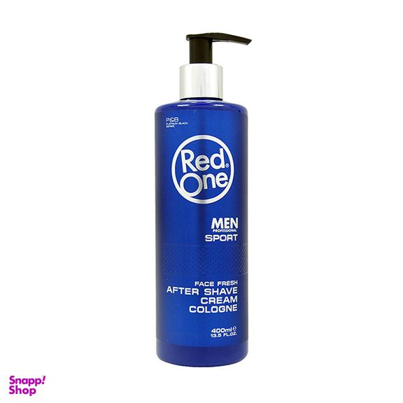 افترشیو ردوان (Red One) مدل Sport حجم 400 میلی‌ لیتر