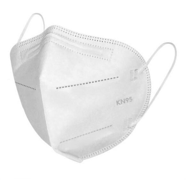 ماسک پنج لایه استاندارد KN95 بسته 10 عددی