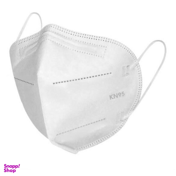 ماسک پنج لایه استاندارد KN95 بسته 10 عددی