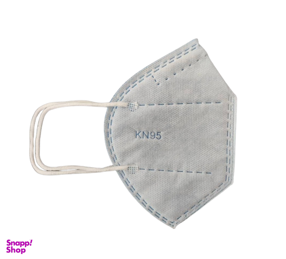 ماسک پنج لایه استاندارد KN95 بسته 10 عددی