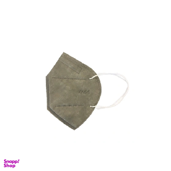 ماسک پنج لایه استاندارد KN95 بسته 10 عددی