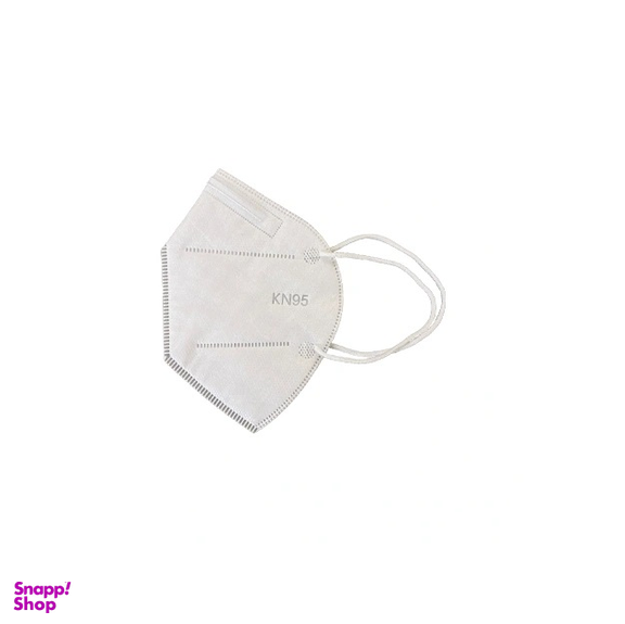 ماسک پنج لایه استاندارد KN95 بسته 10 عددی