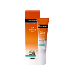 ژل ضد جوش نیتروژنا (Neutrogena) مدل Clear And Defence Rapid Gel حجم 15 میلی لیتر