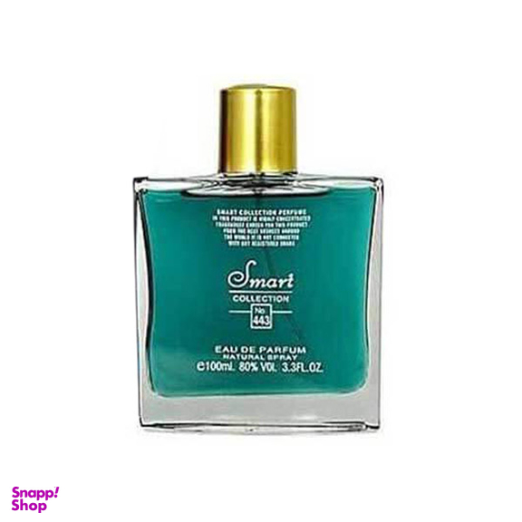 ادوتویلت مردانه اسمارت کالکشن (Smart Collection) مدل Amouage Interlude کد 443