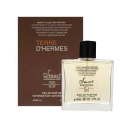 ادوپرفیوم مردانه اسمارت کالکشن مدل Hermes Terre d'Hermes کد 275