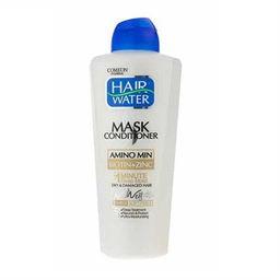 ماسک موی داخل حمام آبرسان کامان (Comeon) مدل Hair Water حاوی بیوتن حجم 400 میلی‌لیتر