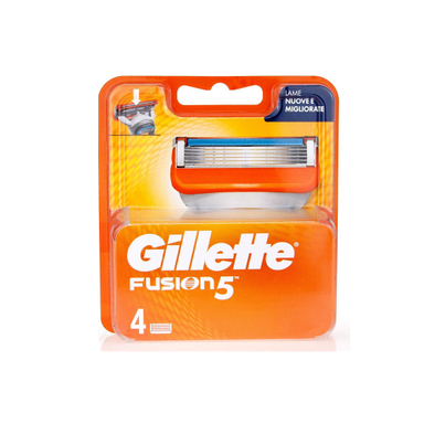 تیغ یدک ژیلت (Gillette) مدل Fusion5