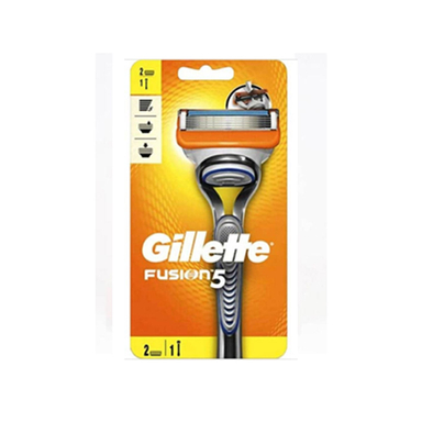 خودتراش ژیلت (Gillette) مدل Fusion5 دو یدک