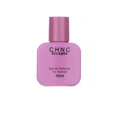 عطر جیبی زنانه اسکلاره (Sclaree) مدل Chnc حجم 35 میلی‌لیتر