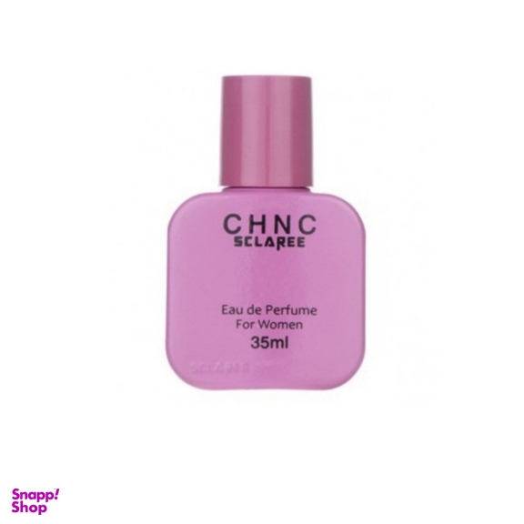 عطر جیبی زنانه اسکلاره (Sclaree) مدل Chnc حجم 35 میلی‌لیتر