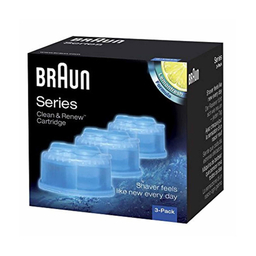 کارتریج پاک کننده و شستشو براون (Braun) مدل 5331 بسته 3 عددی