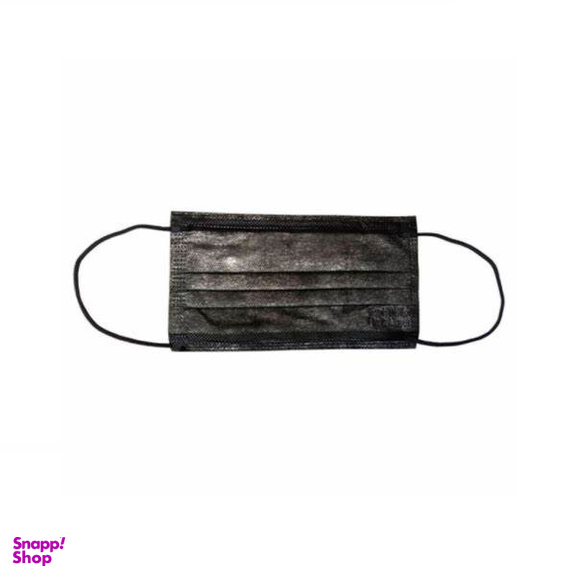 ماسک سه لایه طوسی، جعبه 50 عددی