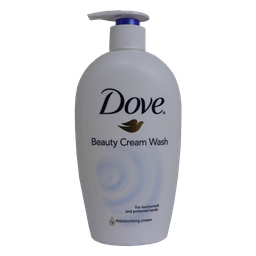 مایع دستشویی رطوبت رسان داو (Dove) رنگ سفید حجم 500 میلی لیتر