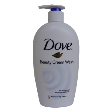 مایع دستشویی رطوبت رسان داو (Dove) رنگ سفید حجم 500 میلی لیتر