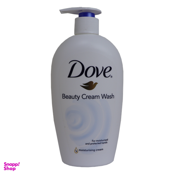 مایع دستشویی رطوبت رسان داو (Dove) رنگ سفید حجم 500 میلی لیتر