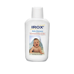 شامپو بچه ایروکس (Irox) حجم 200 میلی لیتر