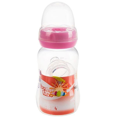 شیشه شیر بیبی لند (Baby Land) کد 306