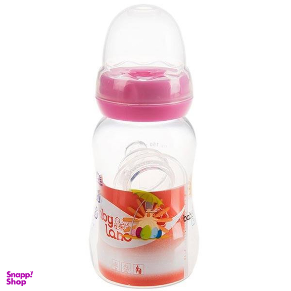 شیشه شیر بیبی لند (Baby Land) کد 306