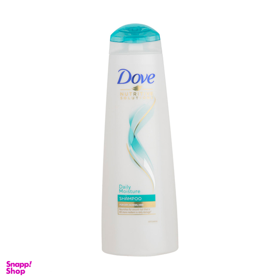 شامپو مو داو (Dove) مدل مراقبت روزانه 400 میلی لیتر