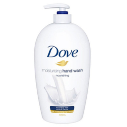 مایع دستشویی مرطوب کننده داو (Dove) حجم 500 میلی لیتر