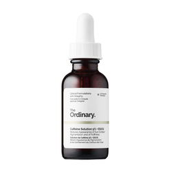 سرم دور چشم ضد تیرگی و پف اوردینری (The Ordinary) مدل Caffeine Solution 5% + EGCG حجم 30 میلی لیتر