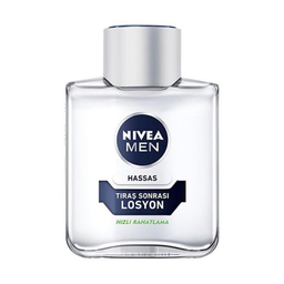 لوسیون افتر شیو نیوآ (Nivea) مدل Hizli Rahatlama حجم 100 میلی‌لیتر