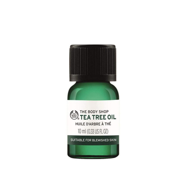 روغن صورت بادی شاپ (Body Shop) مدل Tea Tree حجم 10 میلی لیتر
