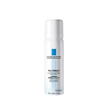 اسپری آبرسان معدنی لاروش پوزای (La Roche Posay) مدل Thermal spring water حجم 50 میلی لیتر