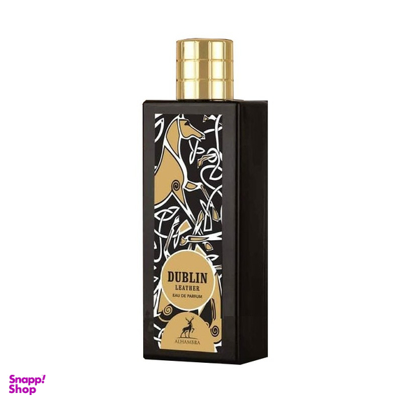 ادو پرفیوم اسپرت الحمبرا (Alhambra) مدل Dublin Leather
