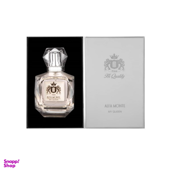 ادو پرفیوم زنانه آلفا مونته (Alfa Monte) مدل My Queen