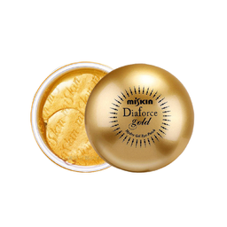 ماسک دور چشم طلا میسکین (Miskin) مدل Hydro gel Eye-patch بسته 60 عددی