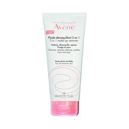 پاک کننده آرایش اون (Avene) مدل سه در یک حجم 125 میلی لیتر