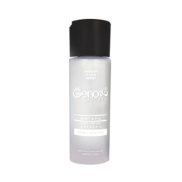 اسپری رطوبت رسان و تثبیت کننده آرایش ژنوبایوتیک (Geno biotic) مدل MIST و FIX حجم 100 میلی‌لیتر