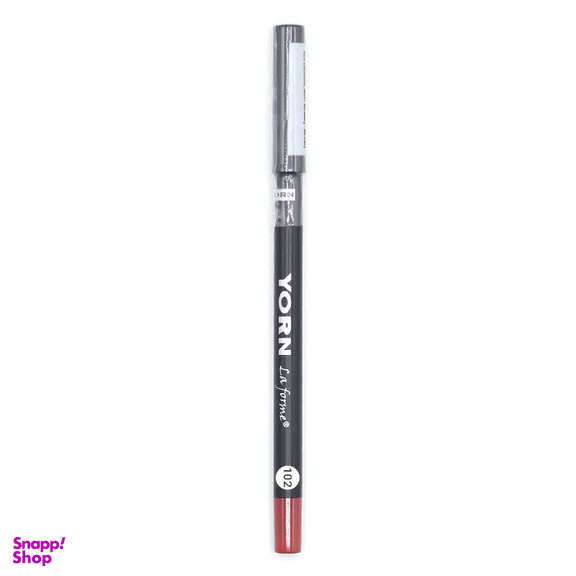 مداد لب یورن (Yorn) مدل Lafarme