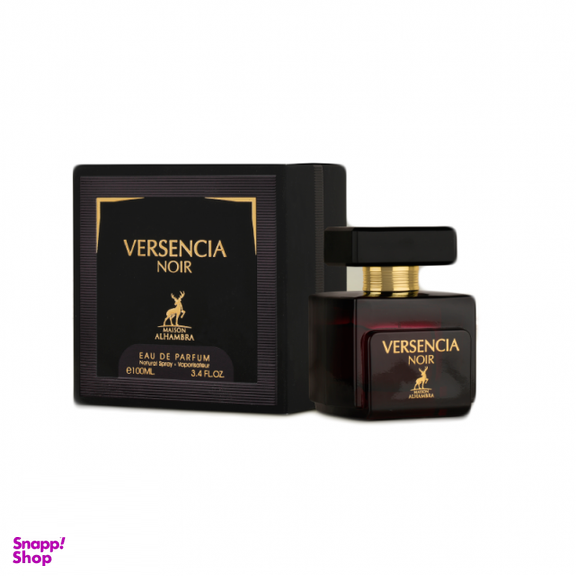 ادو پرفیوم زنانه الحمبرا (Alhambra) مدل Versenica noir