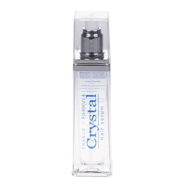 سرم مو کریستال (Crystal) مناسب موهای خشک و آسیب دیده 120 میلی‌لیتر