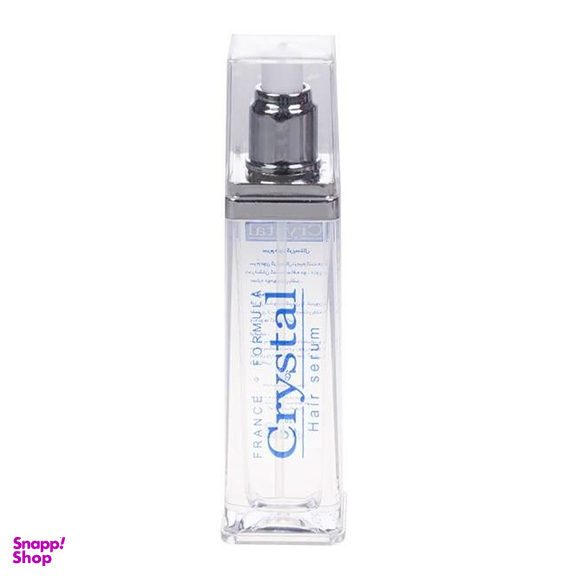 سرم مو کریستال (Crystal) مناسب موهای خشک و آسیب دیده 120 میلی‌لیتر
