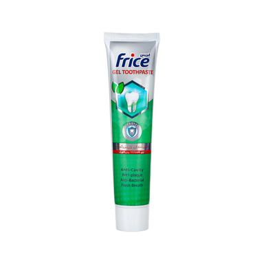 خمیر دندان ضد پوسیدگی فریس (Frice) حجم 100 میلی‌ لیتر