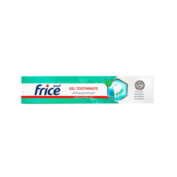 خمیر دندان ضد پوسیدگی فریس (Frice) حجم 100 میلی‌ لیتر
