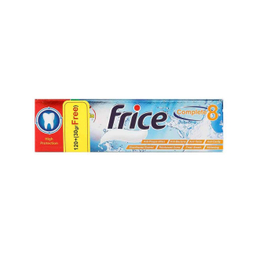 خمیر دندان فریس (Frice) مدل Complete وزن 30+120 گرم