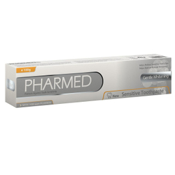 خمیر دندان سفید کننده ملایم فارمد (Pharmed) مدل Gentle Whitening حجم 100 گرمی