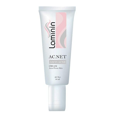 کرم ضد جوش لامینین (Laminin) مدل AC.NET حجم 30 میلی‌ لیتر