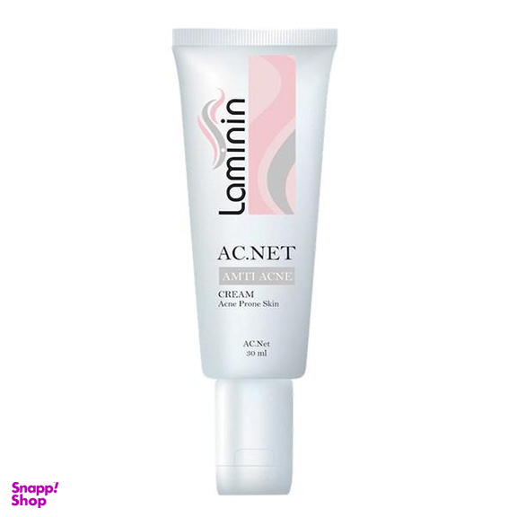 کرم ضد جوش لامینین (Laminin) مدل AC.NET حجم 30 میلی‌ لیتر